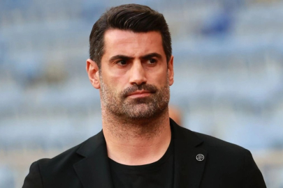 Volkan Demirel gazeteciyi azarladı