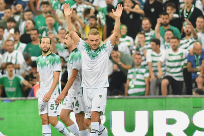 9 puan 8 güne sığacak! Bursaspor matematiği çözdü…