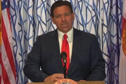 ABD'de Florida Valisi'nden skandal karar!