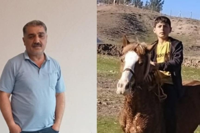 Baba ve oğlunu tabancayla vurduktan sonra yakmıştı! Hedef şaşırtmak için yaptığı 'pes' dedirtti