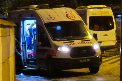 Bartın'da KADES ile yardım istedi, cinayeti jandarma önledi