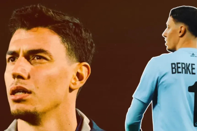 Berke Özer'den milli takım kritiği: Türkiye'nin en iyi kalecilerini belirledi!