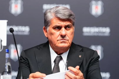 Beşiktaş'ta Serdal Adalı'dan TFF'ye ültimatom