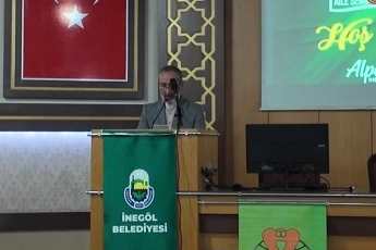 Bursa'da aile okulunda ödüller sahiplerini buldu