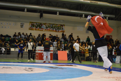 Bursa'da düzenlenen 5. Dünya Alpagut Şampiyonası'nın galibi Türkiye!