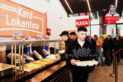 Bursa'nın bu ilçesinde Ramazan hazırlıkları başladı! 100 bin kişilik iftar....