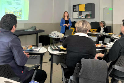 Bursa Uludağ Üniversitesi’nden anlamlı ziyaret