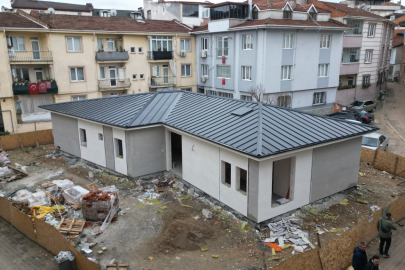 Bursa'ya yeni aile sağlığı merkezi! Arsa belediyeden inşaat hayırseverden...