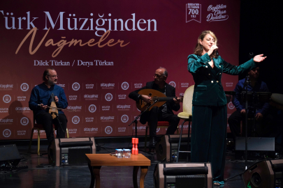 Bursa Yıldırım’da Türk müziği gecesi