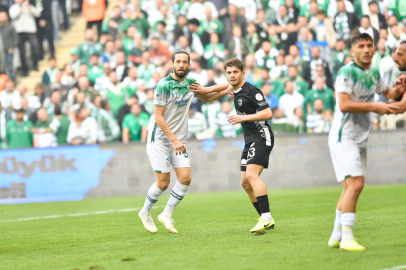 Bursaspor’dan bir futbolcunun ismi listede!