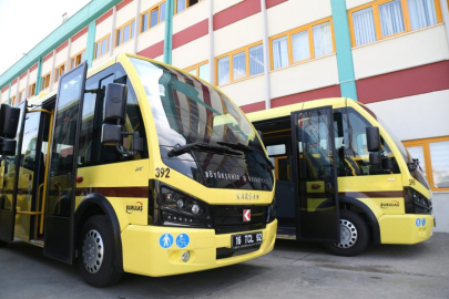 BURULAŞ Bursalılara haritayla duyurdu: Güzergahı değişti!