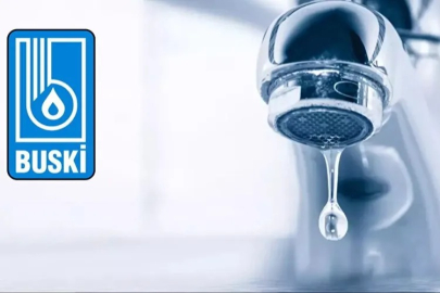 BUSKİ'den uyarı geldi! Bursa'da 10 saatlik su kesintisi...