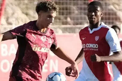 Galatasaray U19 Gençlik Ligi'nde Monaco'ya farklı mağlup