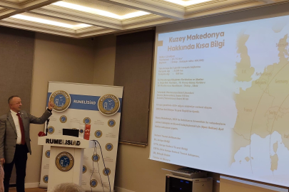 Halil Bedzeti: Kuzey Makedonya, yatırım fırsatları açısından Balkanların yükselen yıldızı