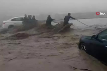 Irak’ın kuzeyinde sel: 2 ölü, 4 yaralı