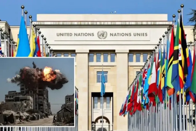 İsrailli yetkilinin 'yeni sınır' açıklamasına BM'den yanıt