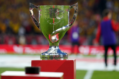 Kupada Fenerbahçe-Beşiktaş derbisinin tarihi açıklandı