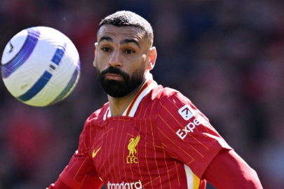 Liverpool'da Mohamed Salah gemileri yaktı