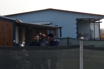 Malatya'da bir kişi kaldığı konteynerde ölü bulundu