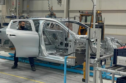 Otomotiv sektörü Avrupa'da gaza bastı