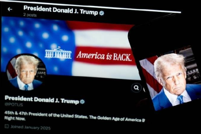 Trump'tan, X platformuna 120 milyon euro ceza kesen AB'ye tepki