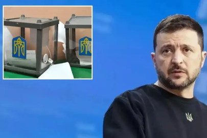 Zelenski: Ben her zaman seçimlere hazırım