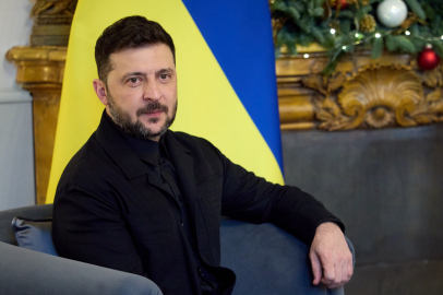 Zelenskiy, İtalya Başbakanı Meloni ile bir araya geldi