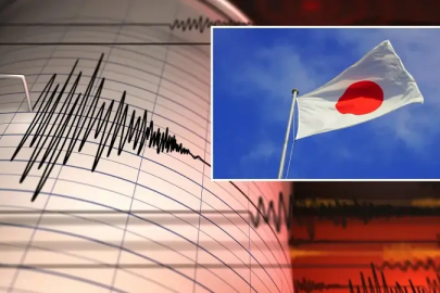 7,5'in vurduğu Japonya'da aynı eyalette bir deprem daha