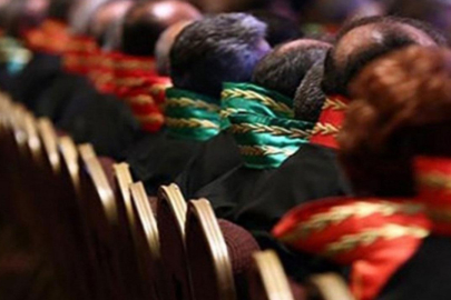 948 hakim ve savcının görev yeri değişti