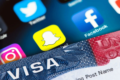 ABD vizesi isteyenler artık sosyal medya paylaşımlarından da sorumlu olacak!