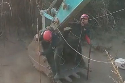 Adana'da dereye düşen çocuklardan biri hayatını kaybetti