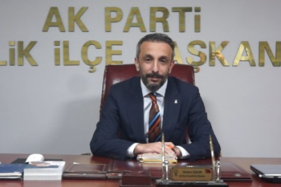 AK Parti'den Gemlik Belediye Başkanı Şükrü Deviren'e tepki!