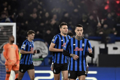 Atalanta, evinde 2 golle kazandı
