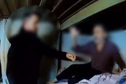 Aydın'da yatakların arasına saklandı, jandarmadan kaçamadı