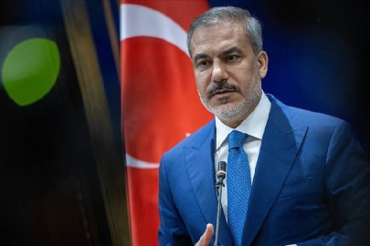 Bakan Fidan'dan YPG açıklaması: Hiçbir ülkede iki silahlı unsur olmaz