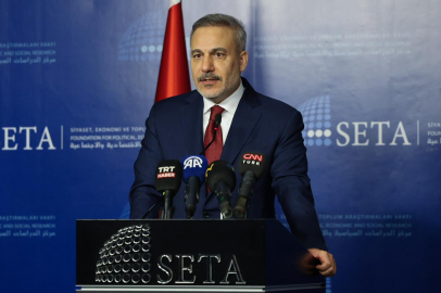 Bakan Fidan: Suriye'nin tekrar kaos alanı olmasına müsamaha göstermeyiz