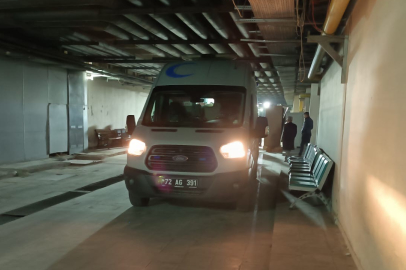 Batman’da silahlı kavgada olayla ilgisi olmayan şahıs hayatını kaybetti