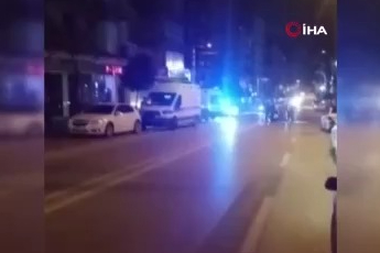 Bursa'da korkutan kaza! Ani fren kurtarmadı: Motosiklet sürücüsü...