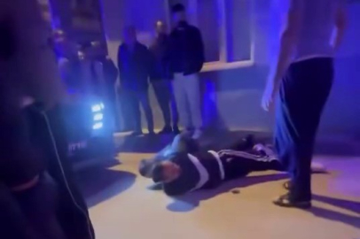 Bursa'da kovalamaca kısa sürdü! Kıskıvrak yakalandılar...