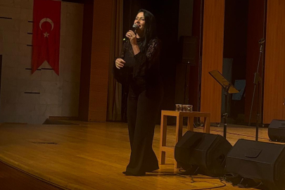 Bursa'da "Roman ve Balkan Gecesi" konseri düzenlendi