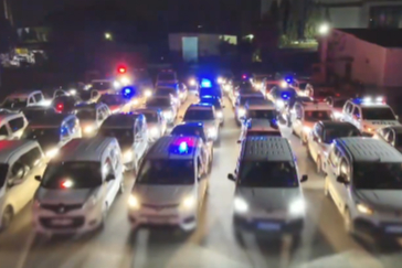 Bursa'da tefecilere operasyon! Gözaltılar var