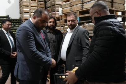 Bursa Gürsu Belediyesi, Libya pazarına açılıyor