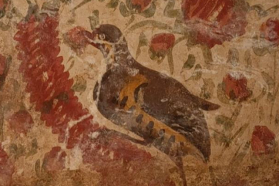 Bursa İznik'te benzersiz 'Çoban İsa' figürü ortaya çıkarıldı!