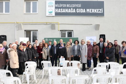 Bursa Nilüfer’de Toprak Ana Günü’nde sürdürülebilir tarım konuşuldu