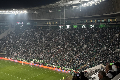 Bursaspor taraftarı izin alır!