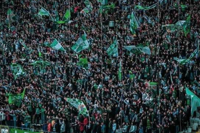 Bursaspor taraftarına indirim müjdesi!