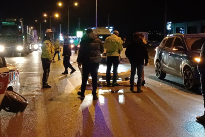 Çorum’da kırmızı ışıkta zincirleme kaza: 2 jandarma personeli yaralandı