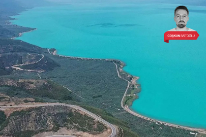 Dava açılınca iptal olmuştu: İznik Gölü için açılan ihale sonuçlandı!