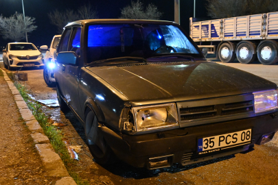 Eskişehir'de polisten kaçan ehliyetsiz sürücüye 33 bin 271 TL ceza