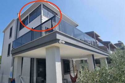 Evine ruhsatsız eklenti yapan kişiye kesilen para cezası iptal edildi